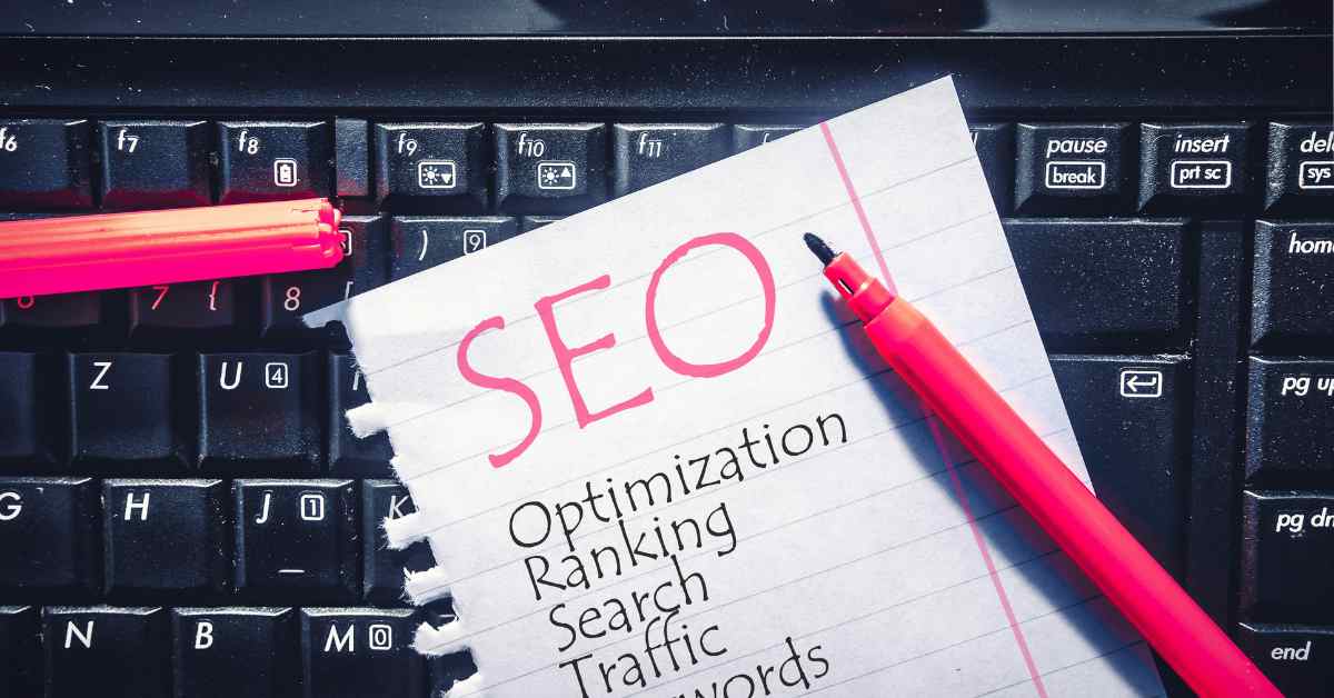 seo on page