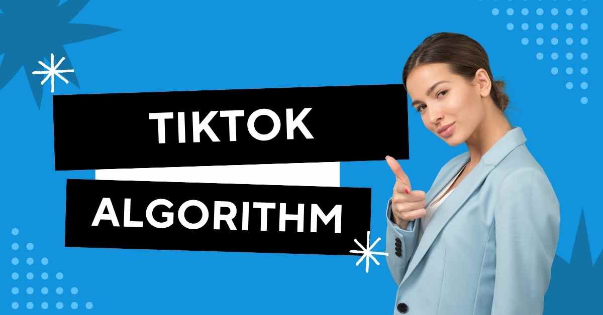 Tiktok algorithm