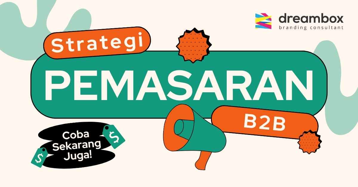 Strategi pemasaran