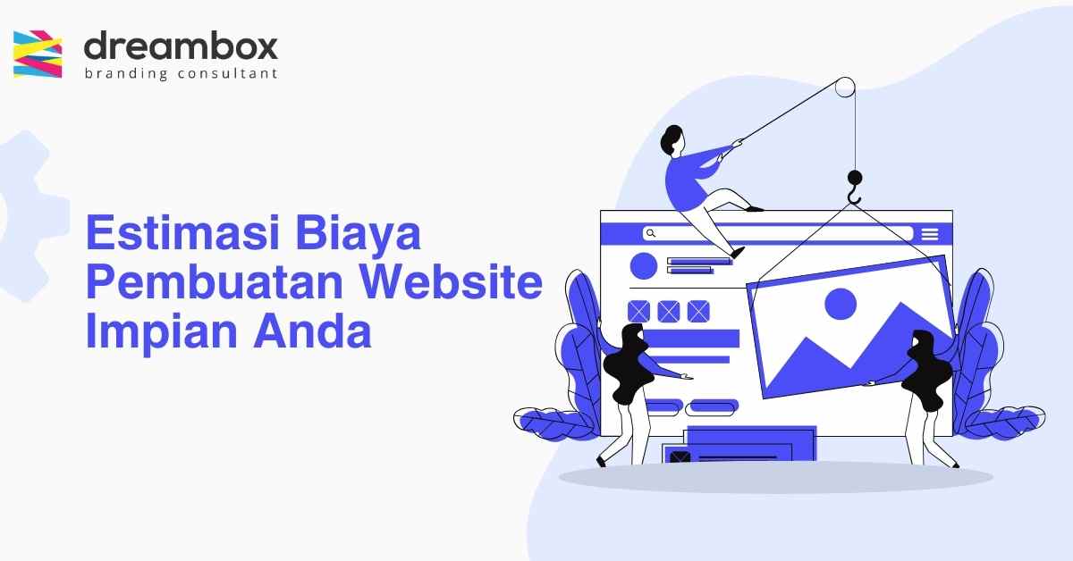 Biaya pembuatan website