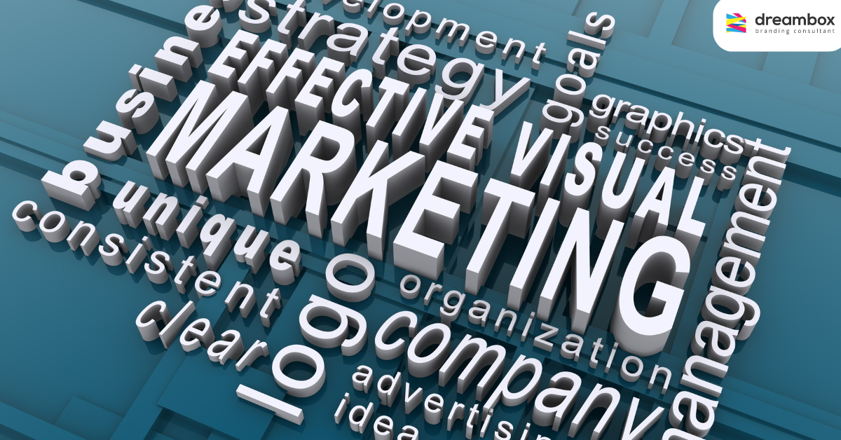 Visual marketing