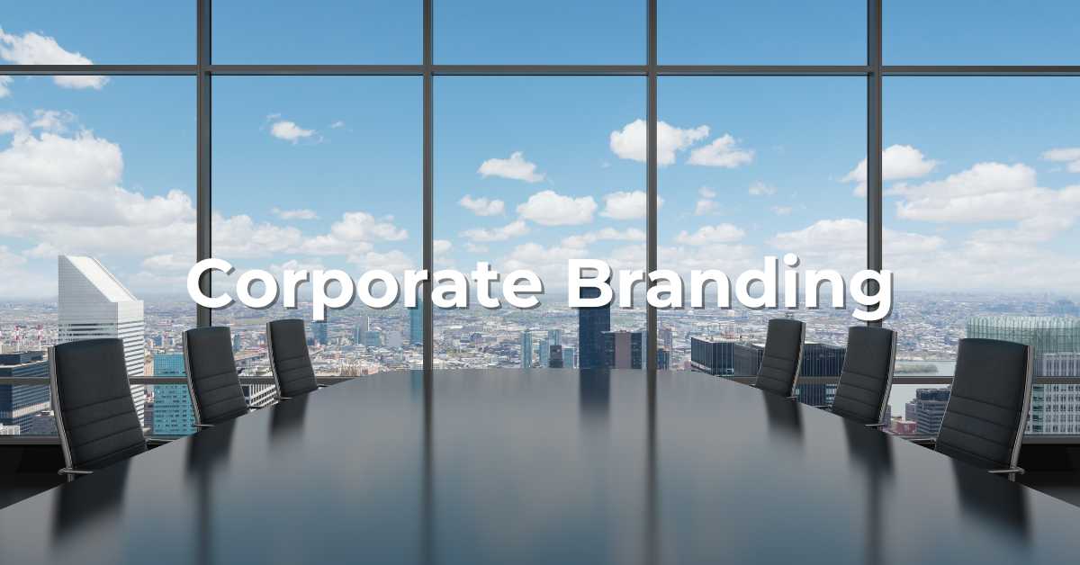 corporate branding