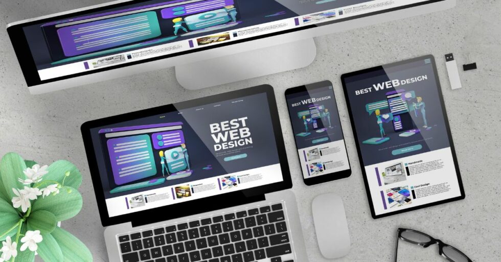 Contoh Mockup Web Design Dan Cara Membuatnya | Dreambox